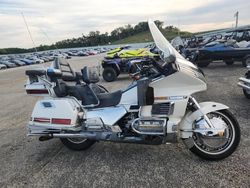 Salvage cars for sale from Copart China: 1993 Honda GL1500 SE