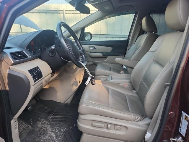 2016 Honda Odyssey Touring