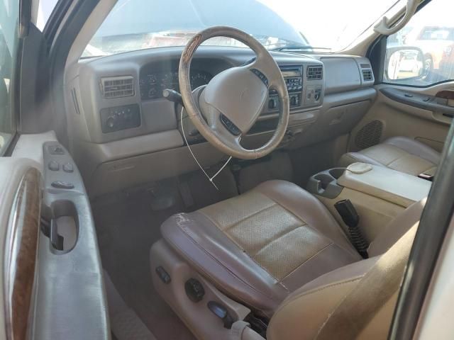 2001 Ford F350 SRW Super Duty