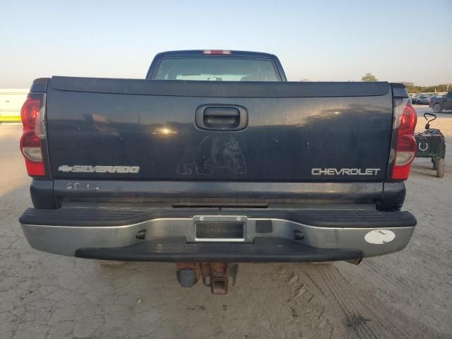2005 Chevrolet Silverado K2500 Heavy Duty