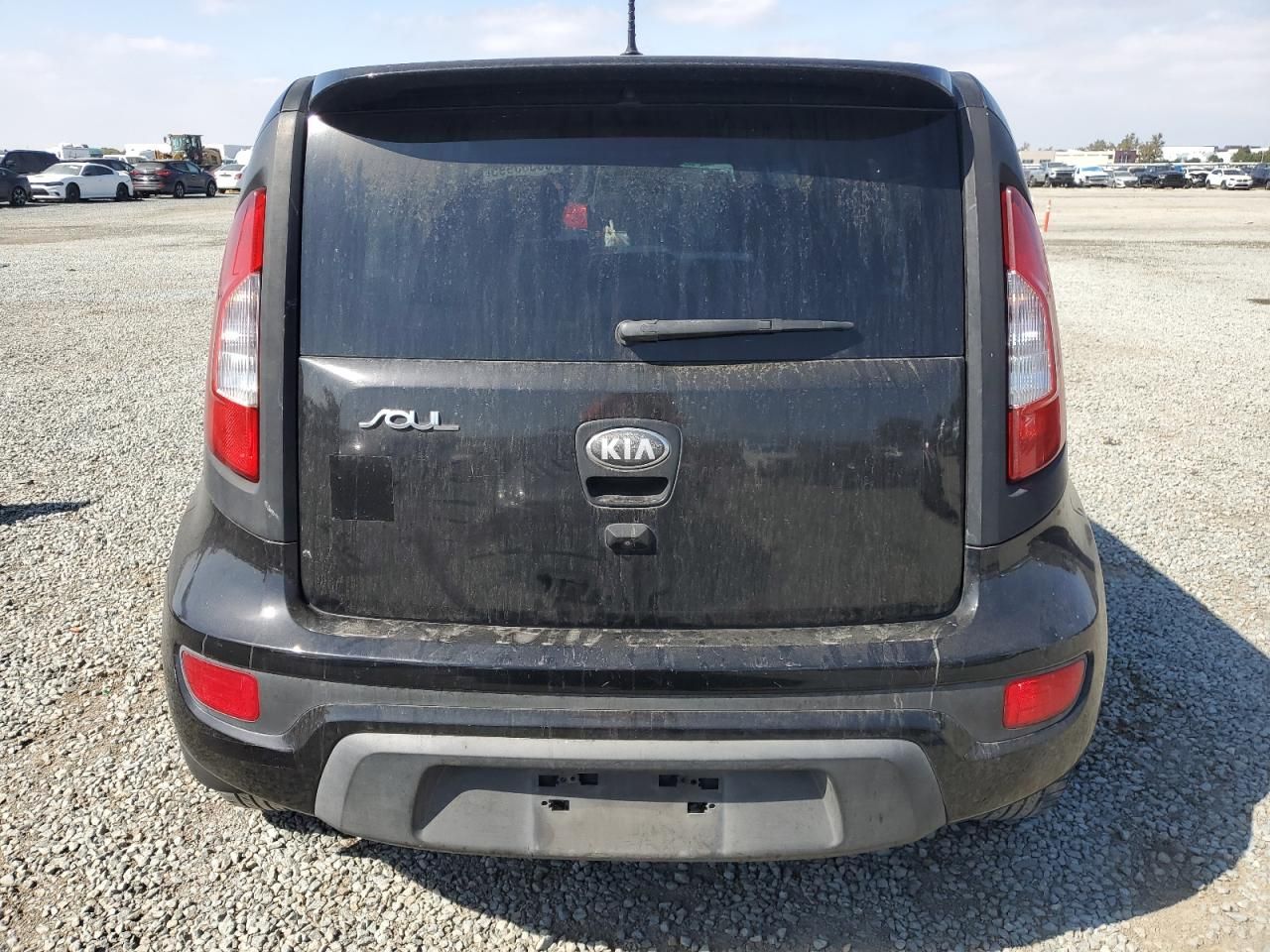 2013 KIA Soul +