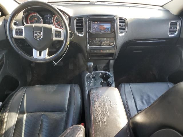 2012 Dodge Durango R/T