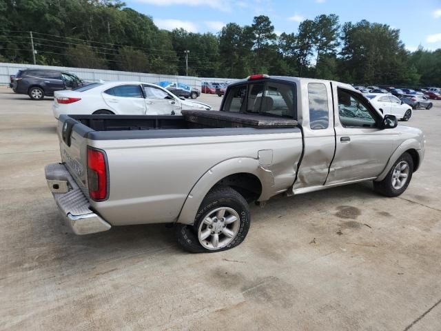 2004 Nissan Frontier King Cab XE