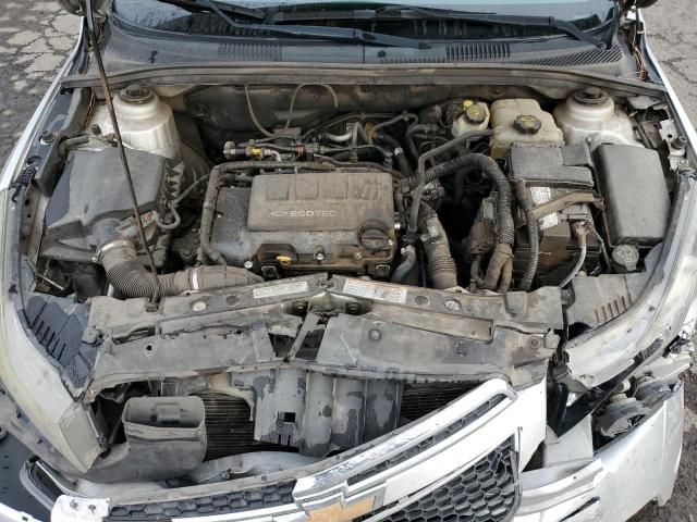 2012 Chevrolet Cruze lt