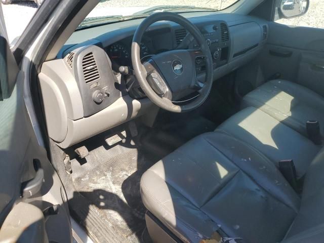2012 Chevrolet Silverado C1500