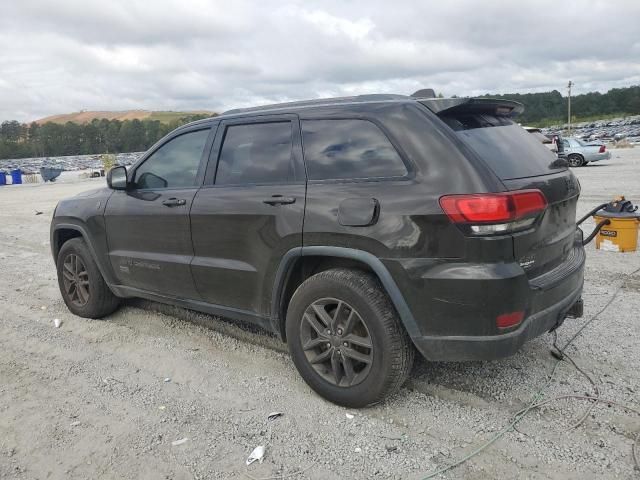 2017 Jeep Grand Cherokee Laredo