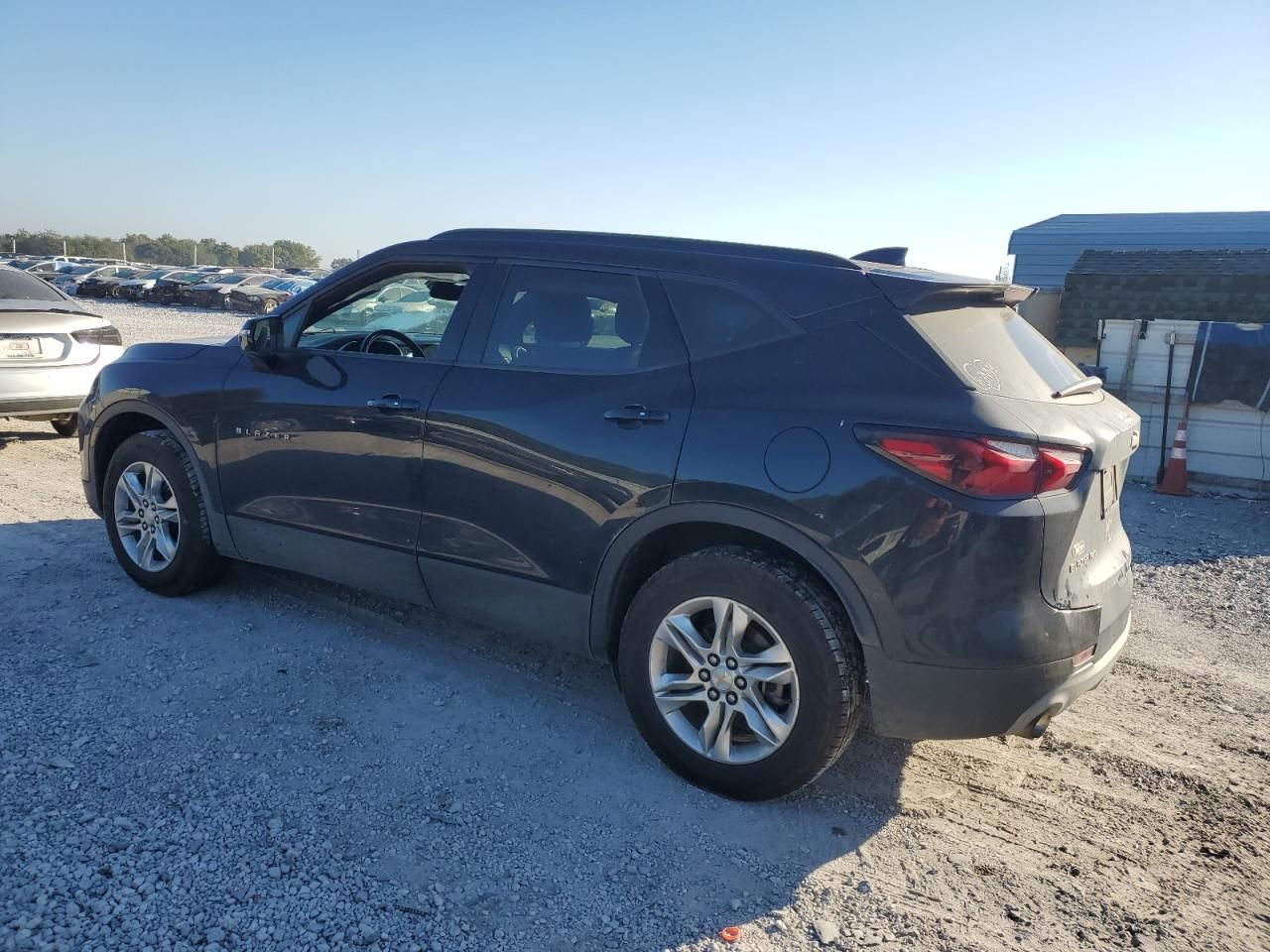 2021 Chevrolet Blazer 3LT