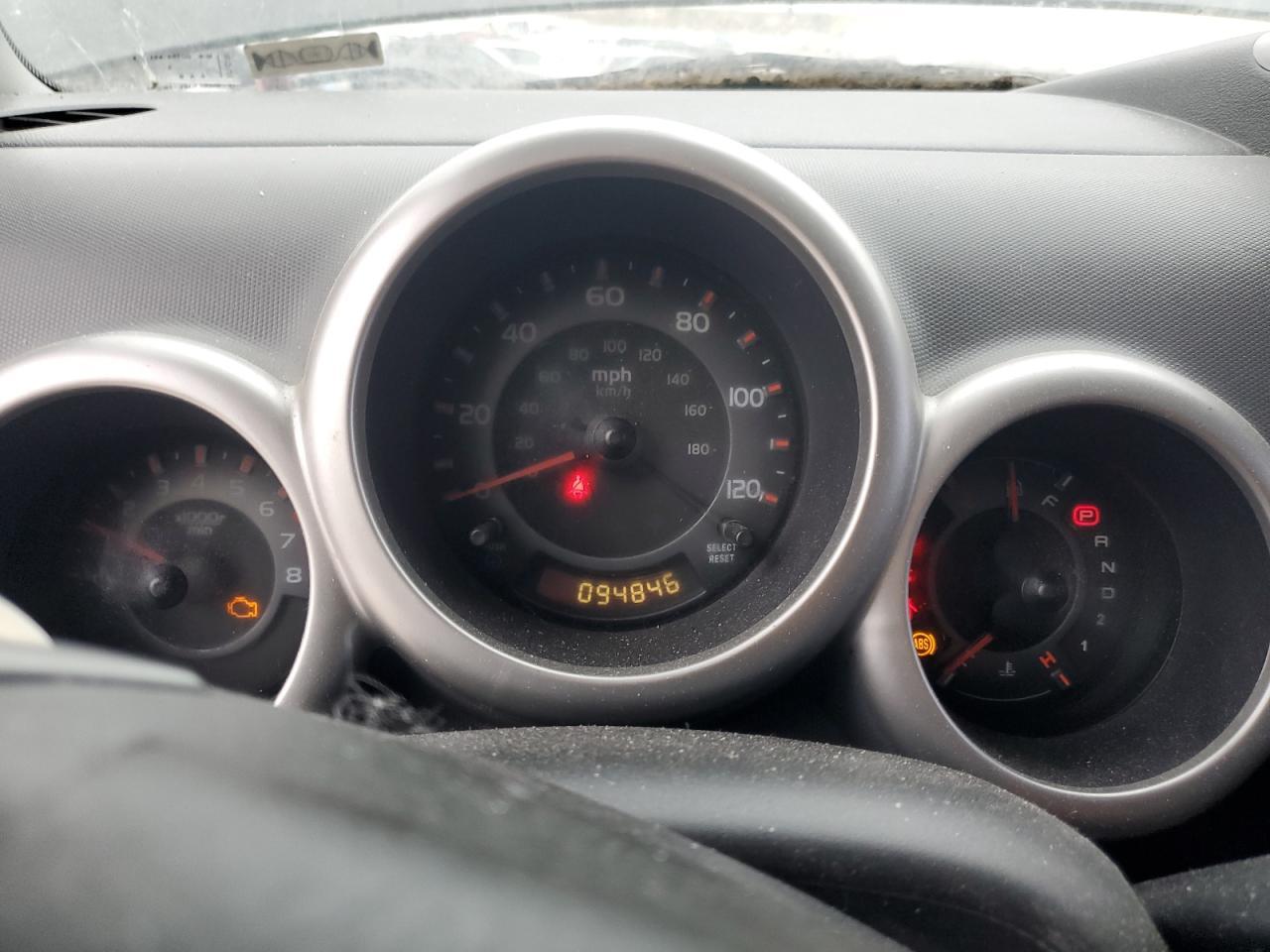 2004 Honda Element ex