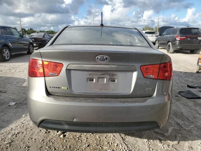 2012 KIA Forte EX