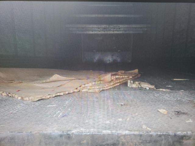 2007 Wabash DRY Van Trailer-DRY Van Trailer