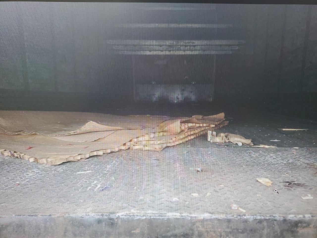 2007 Wabash DRY Van Trailer-DRY Van Trailer