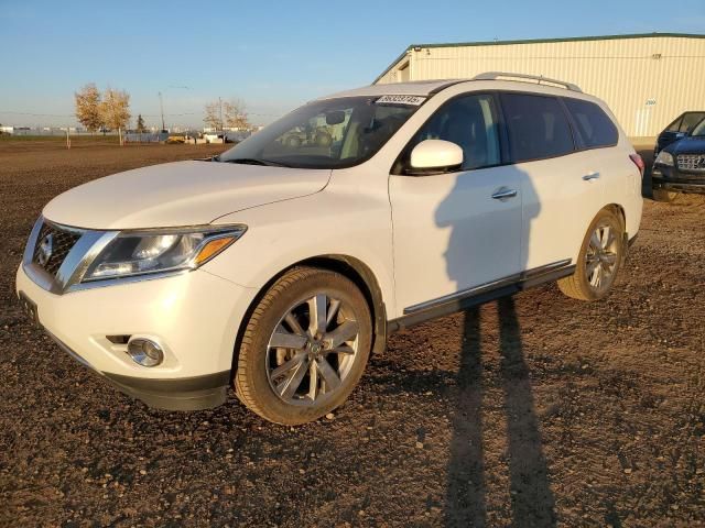 2014 Nissan Pathfinder S