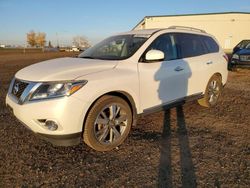 Nissan Pathfinder salvage cars for sale: 2014 Nissan Pathfinder S