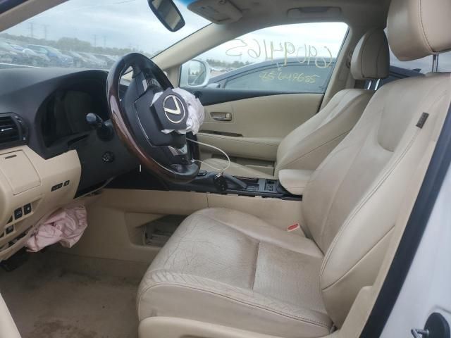 2015 Lexus RX 350 Base