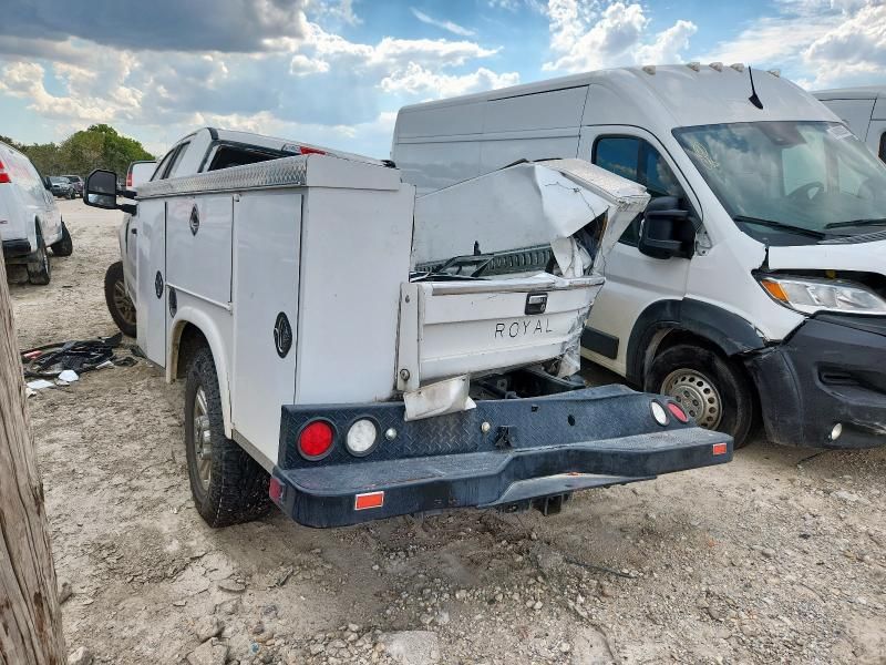 2019 Ford F250 Super Duty
