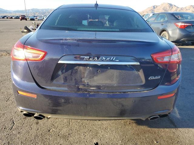 2016 Maserati Ghibli s