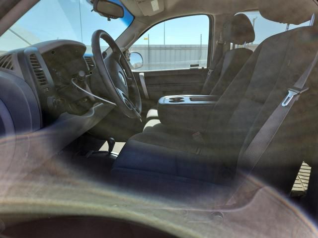 2012 Chevrolet Silverado K1500 LS