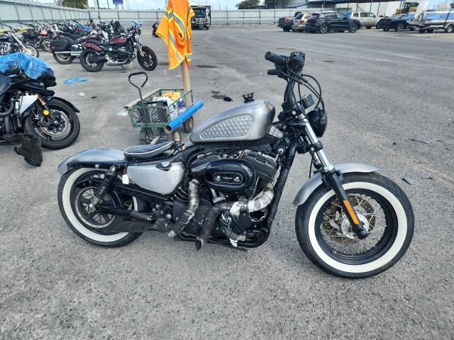 2015 Harley-Davidson XL1200 FORTY-Eight