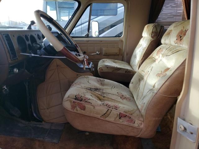 1985 Chevrolet G30