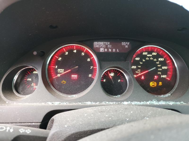 2011 GMC Acadia Slt-1
