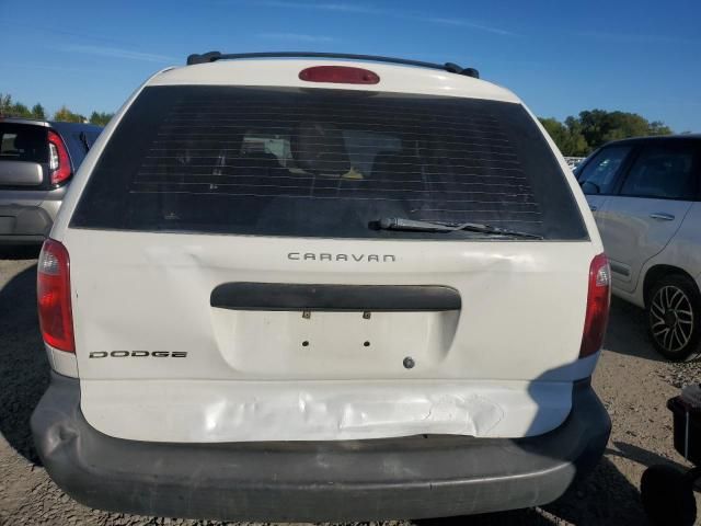 2005 Dodge Caravan SE