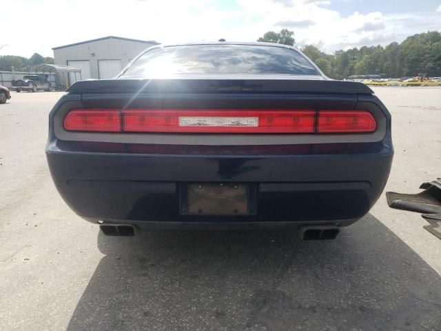 2013 Dodge Challenger R/T