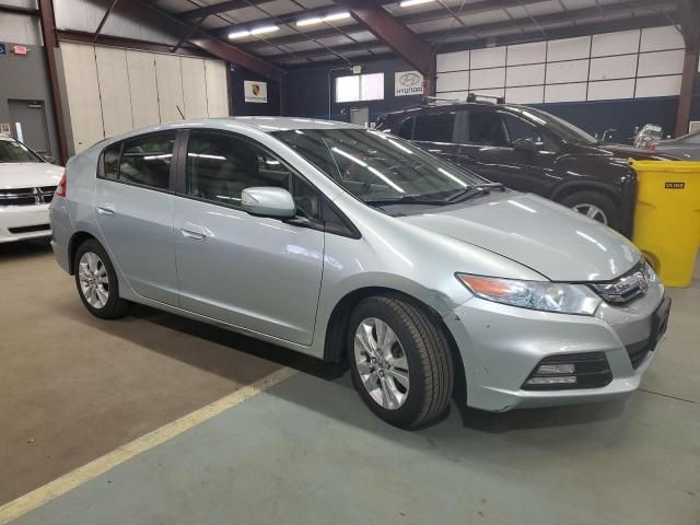 2012 Honda Insight EX