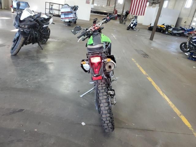 2024 Kawasaki KLX300 F