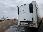 2011 Utility VS2RA Refrigerated Van Trailer