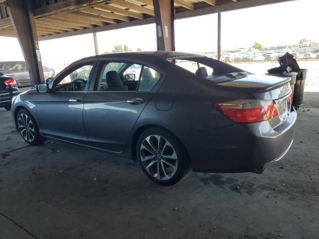 2013 Honda Accord Sport