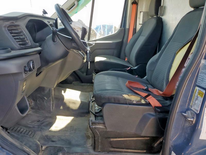 2021 Ford Transit 250 Delivery Van