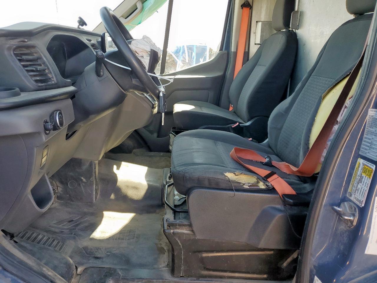 2021 Ford Transit 250 Delivery Van