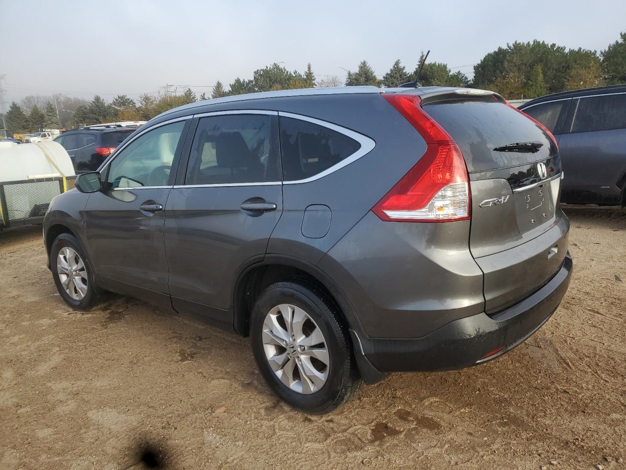 2014 Honda Cr-v exl