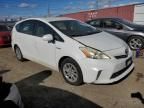 2012 Toyota Prius v