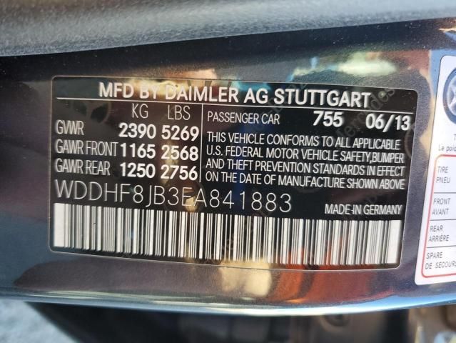 2014 Mercedes-Benz E 350 4matic