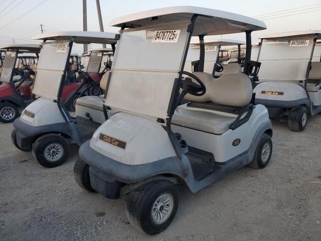 2020 Club Car Precedent FLA