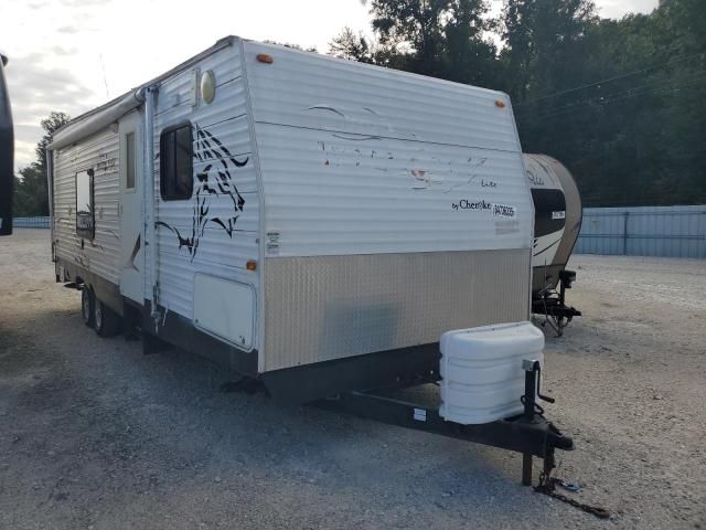 2007 Cherokee Cherokee-trailer