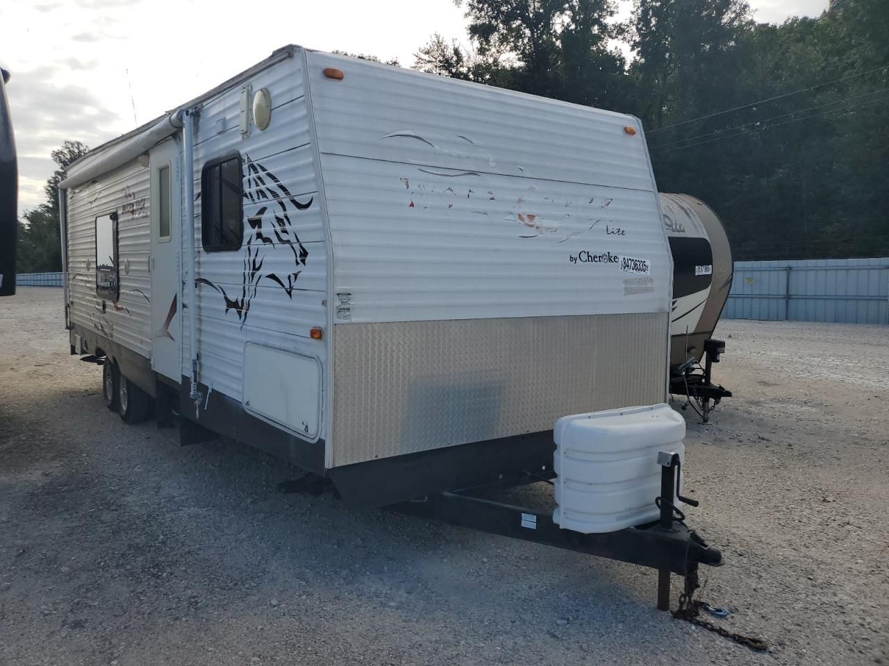 2007 Cherokee Cherokee-Trailer