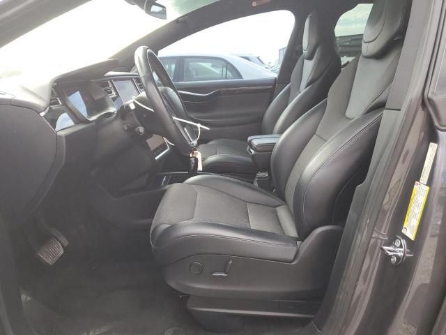 2017 Tesla Model X