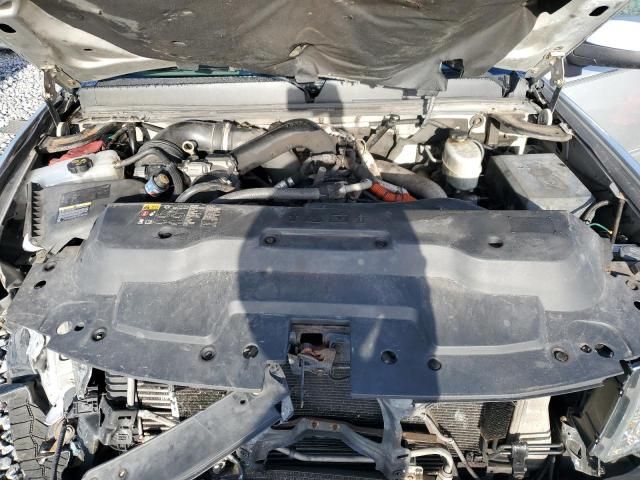 2011 GMC Sierra K2500 SLT