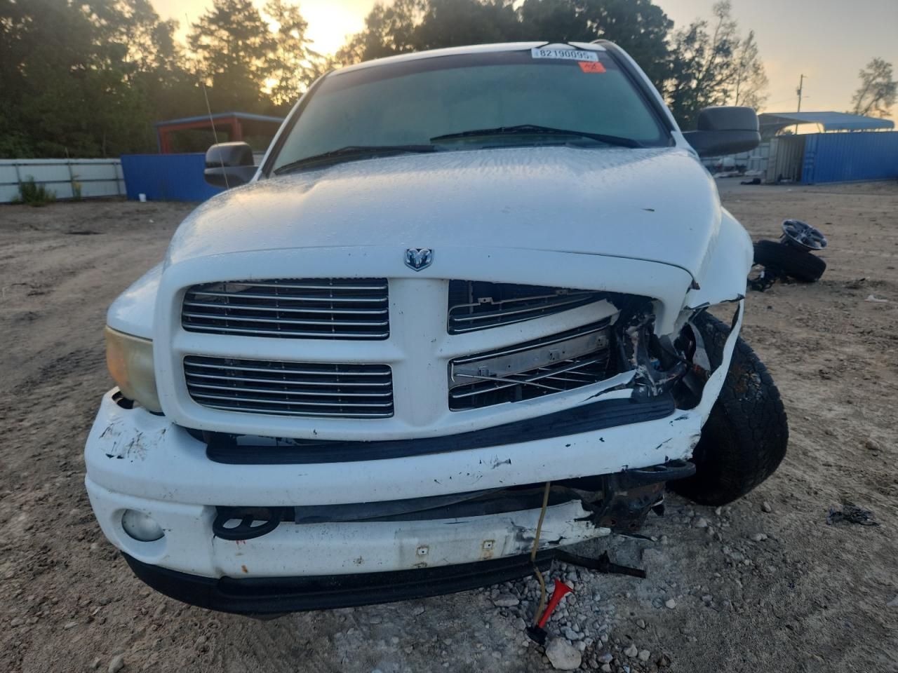 2004 Dodge RAM 2500 ST