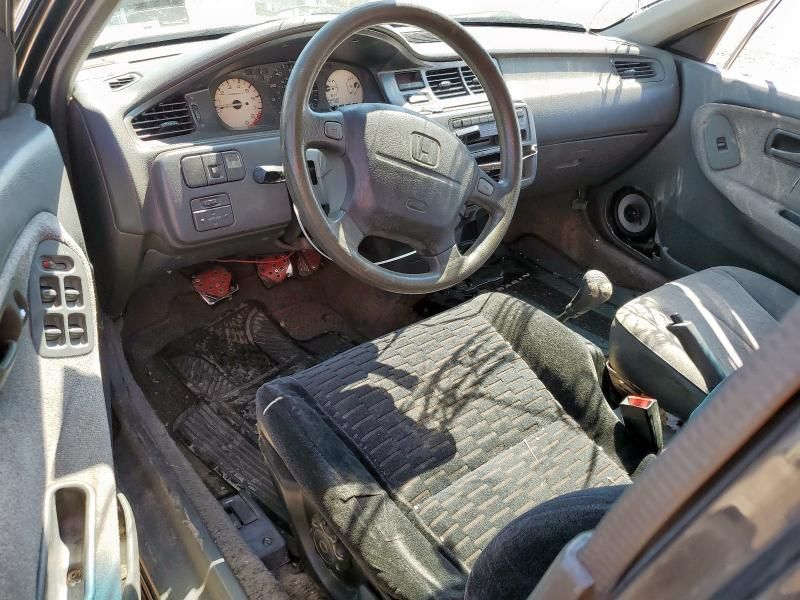 1993 Honda Civic LX