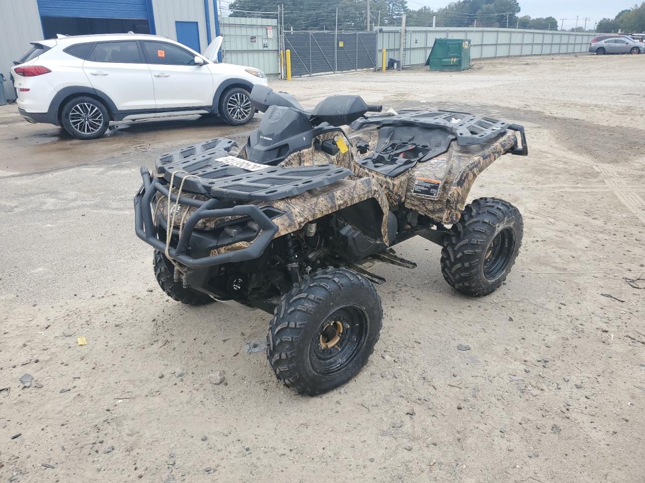 2023 Can-Am 2023 CAN-AM Outlander ATV