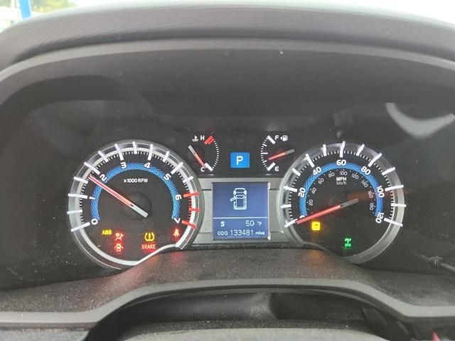 2014 Toyota 4runner SR5