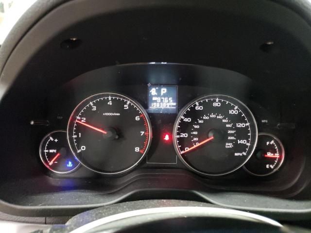 2014 Subaru Outback 2.5I Premium
