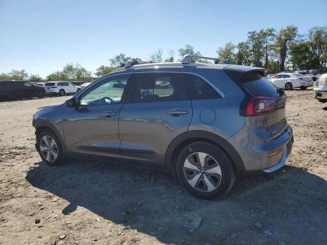2017 KIA Niro FE