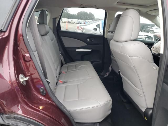 2016 Honda CR-V Touring