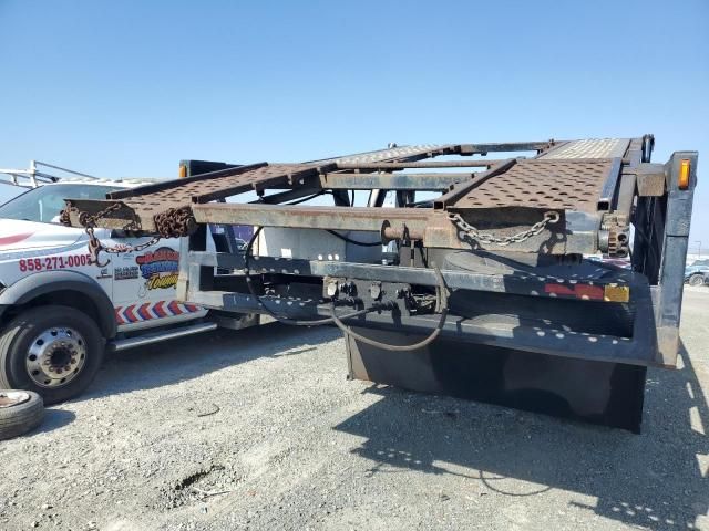2007 Wally-Mo Car Carrier