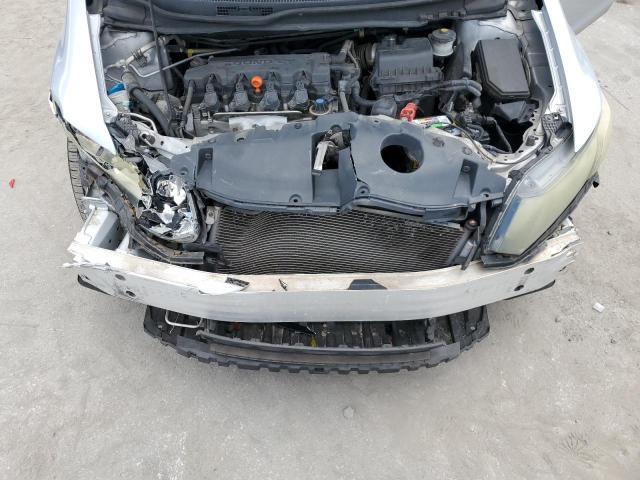 2015 Honda Civic se