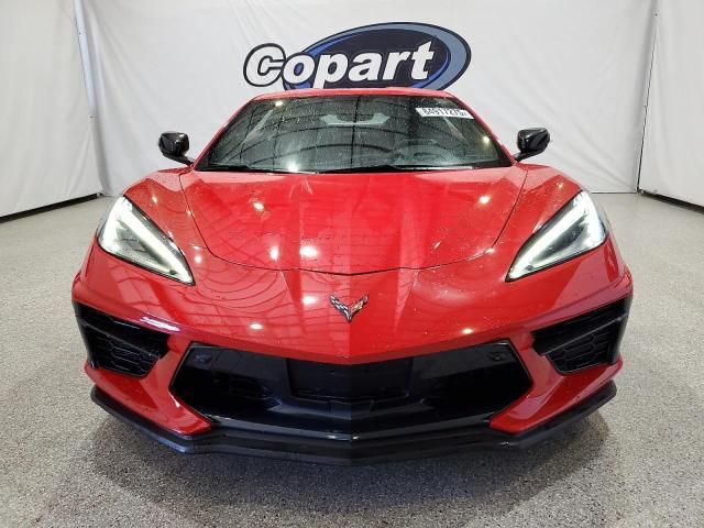 2021 Chevrolet Corvette Stingray 3LT